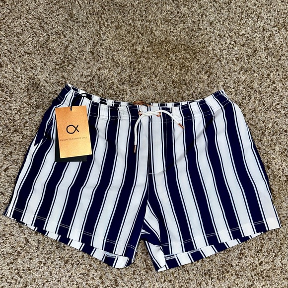 Elia men’s beachwear shorts - Picture 5 of 5